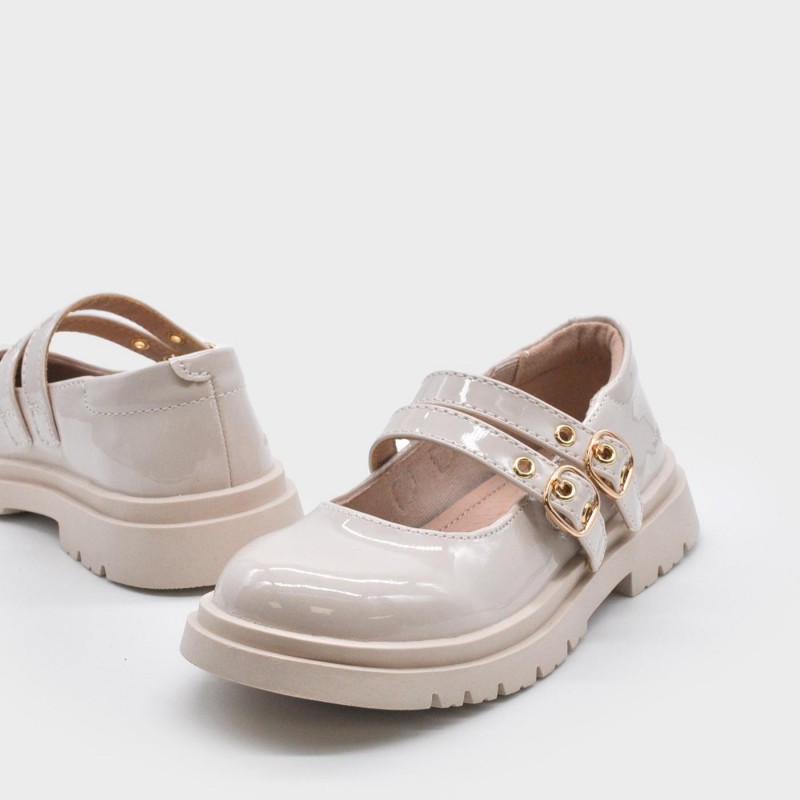 Mayoral Παιδικές Μπαλαρίνες casual Μπεζ 46556-027