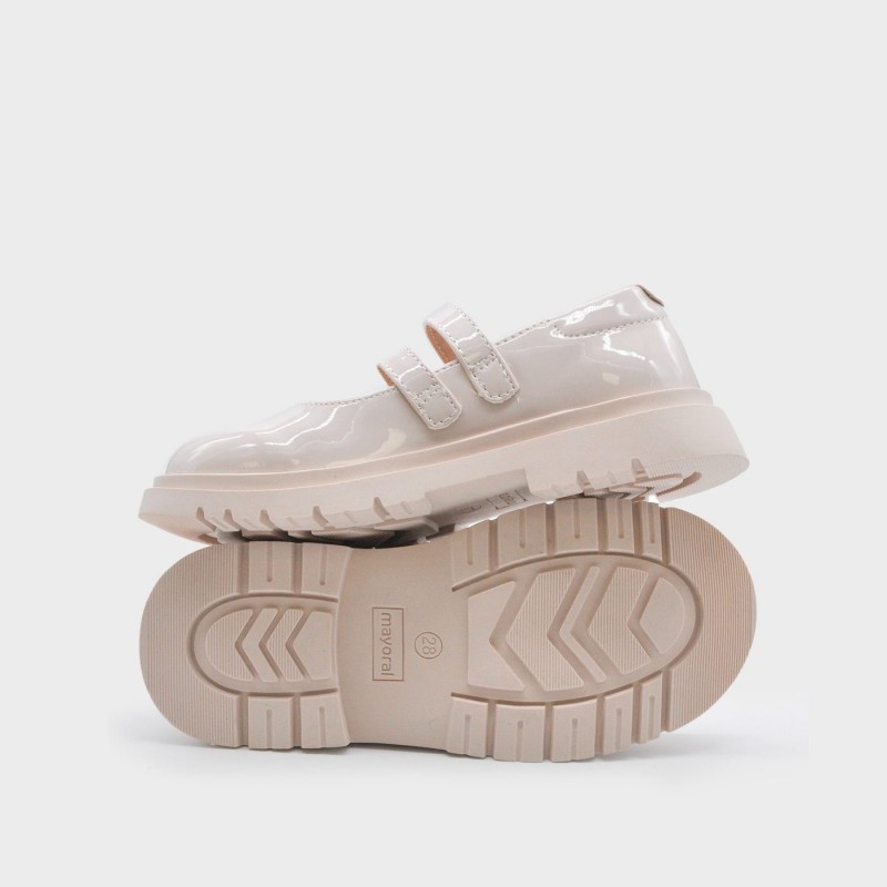 Mayoral Παιδικές Μπαλαρίνες casual Μπεζ 46556-027