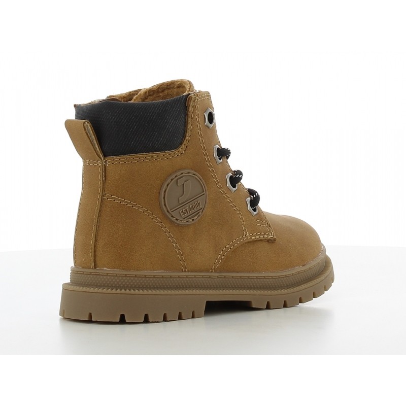 Safety Jogger παιδικά μποτάκια για αγόρια Κάμελ SJ596488