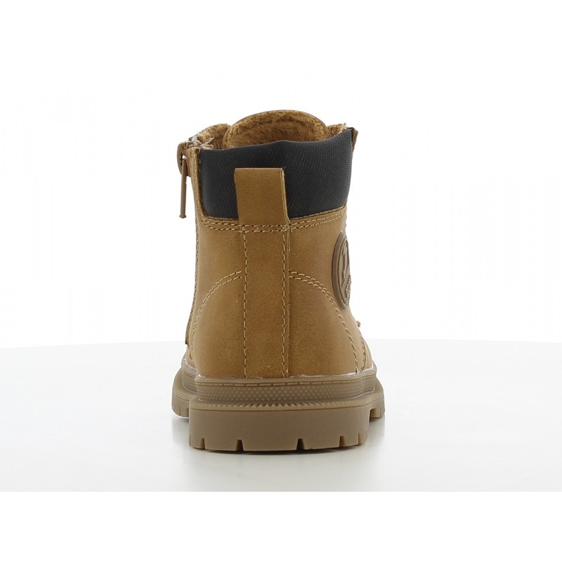 Safety Jogger παιδικά μποτάκια για αγόρια Κάμελ SJ596488