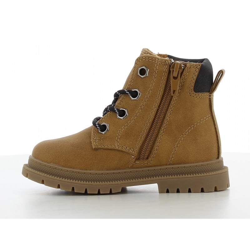 Safety Jogger παιδικά μποτάκια για αγόρια Κάμελ SJ596488