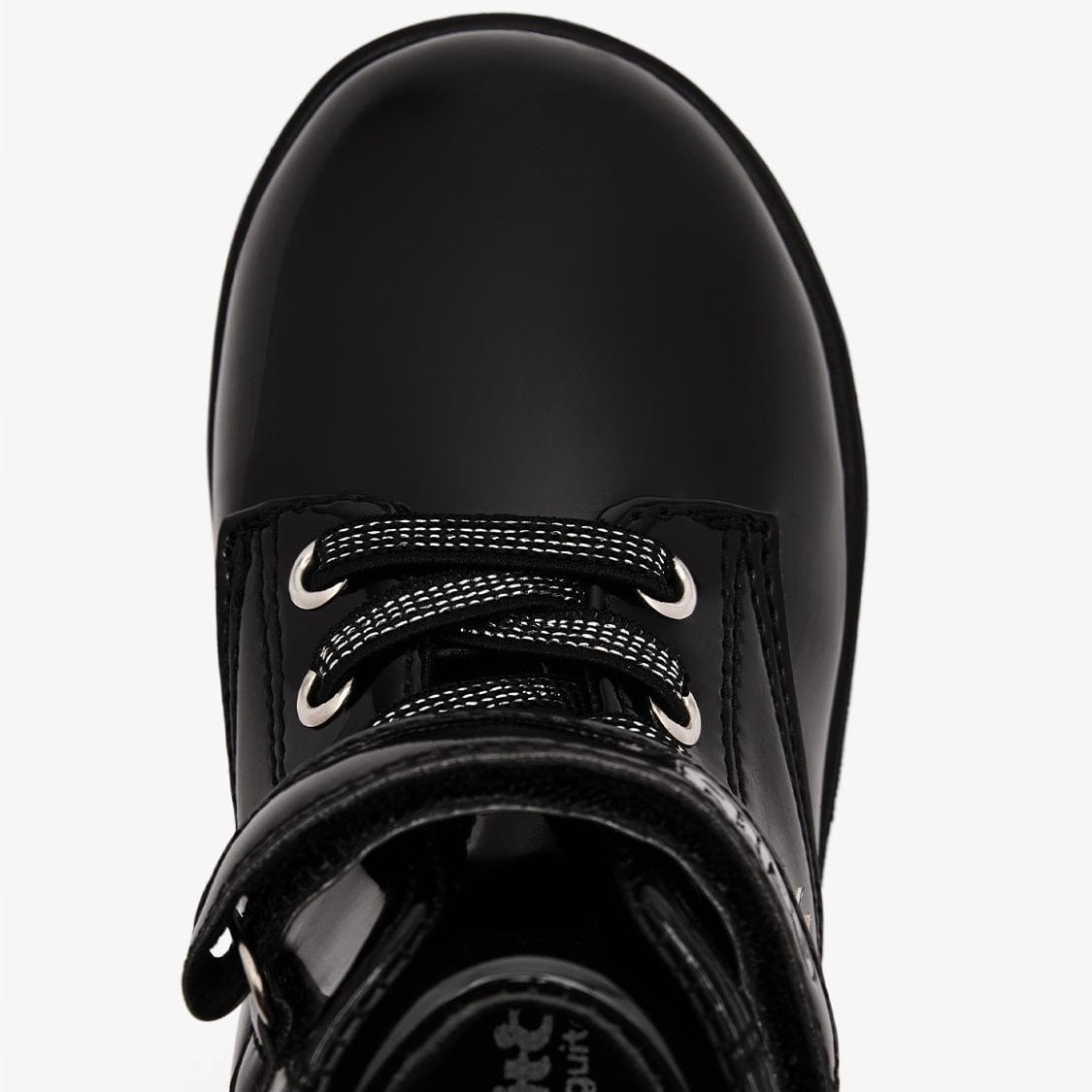 Conguitos Παιδικά μποτάκια Tecnobaby Barefoot Μαύρο OSSH156003