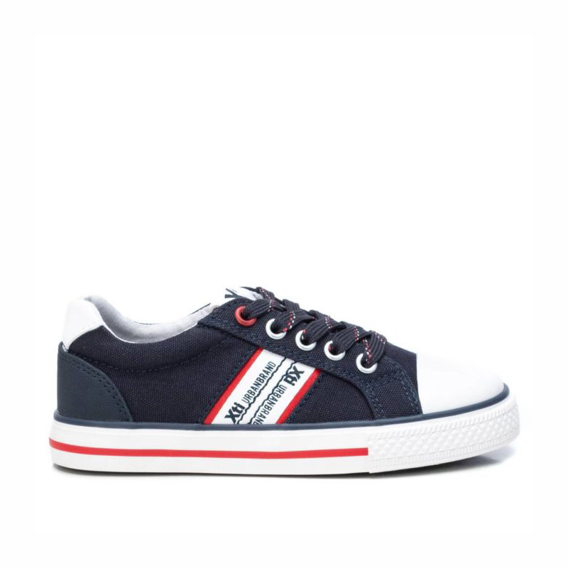 Παιδικά Παπούτσια Xti με κορδόνια Σκούρο Μπλε για αγόρι 57985