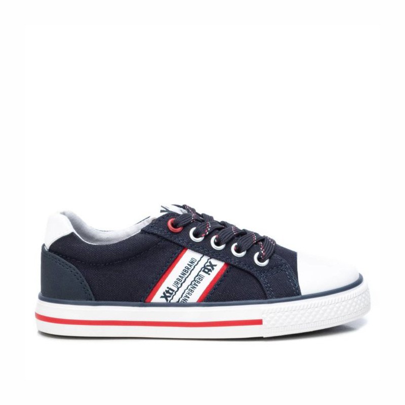 Παιδικά Παπούτσια Xti με κορδόνια Σκούρο Μπλε για αγόρι 57985