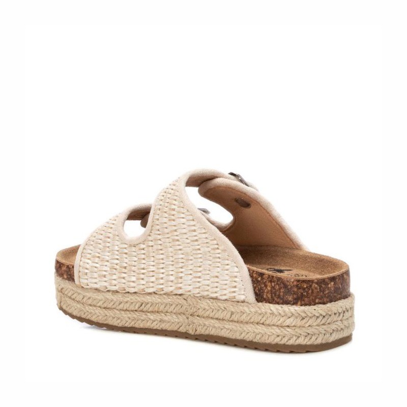 Παιδικά Σανδάλια για κορίτσι Xti Μπέζ 58018