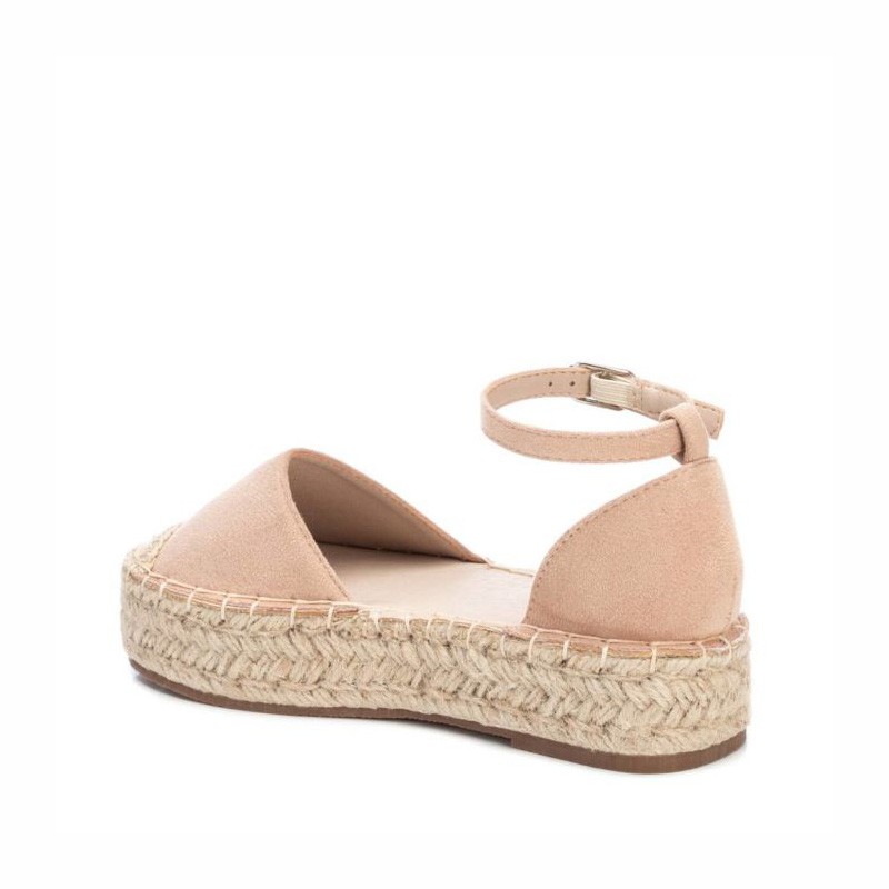 Children's Espadrilles for Girl Xti Beige 58059