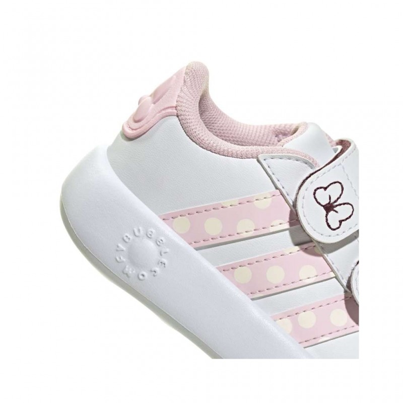 Adidas Παιδικά Αθλητικά Παπούτσια Grand Court Disney Minnie JR8130