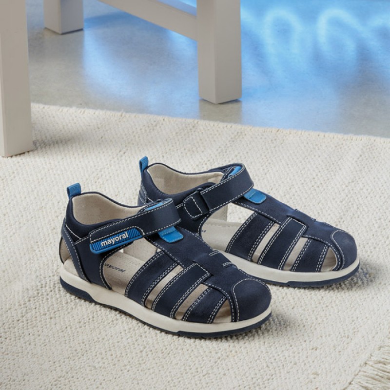 Παιδικά Σανδάλια Mayoral για αγόρι Navy Blue