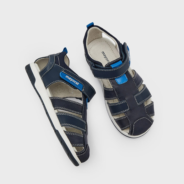 Παιδικά Σανδάλια Mayoral για αγόρι Navy Blue