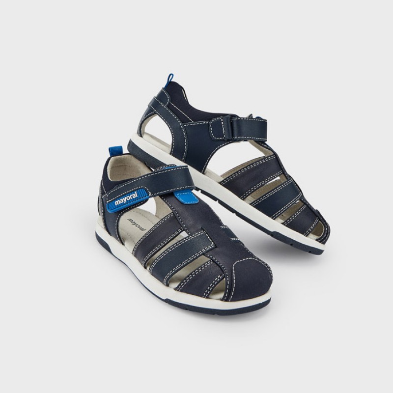 Παιδικά Σανδάλια Mayoral για αγόρι Navy Blue