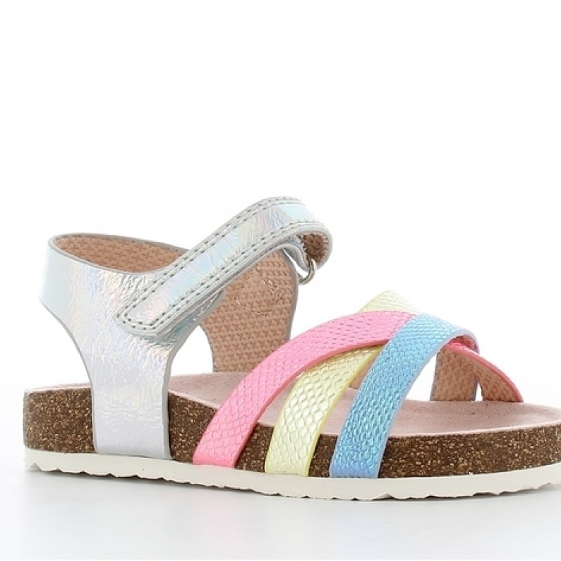 Παιδικό Πέδιλο Φελλός για κορίτσι Multicolor SPROX SX547381